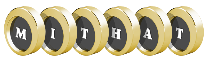 Mithat gold logo