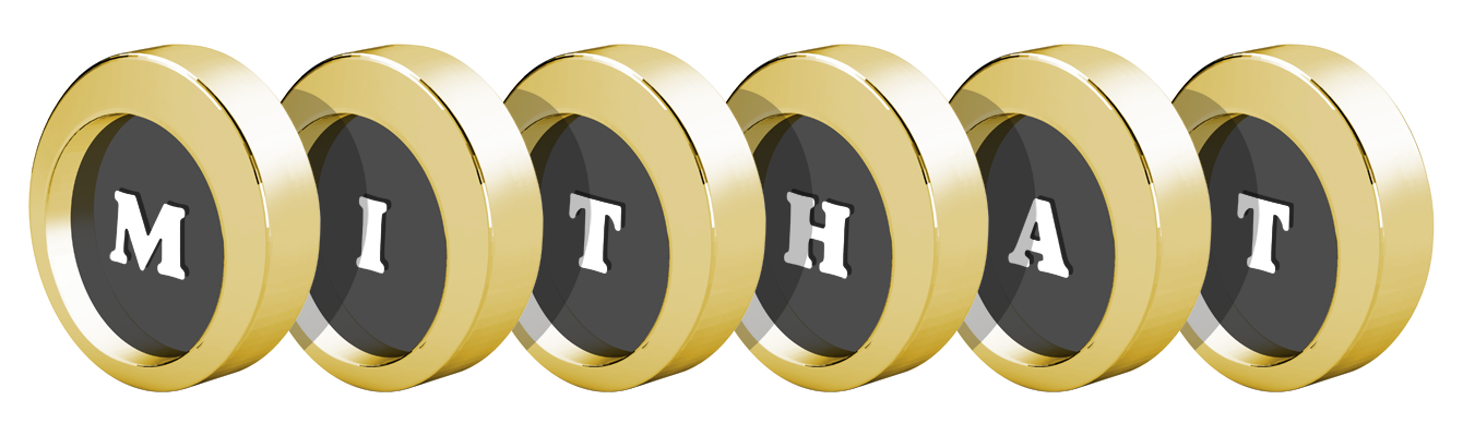 Mithat gold logo
