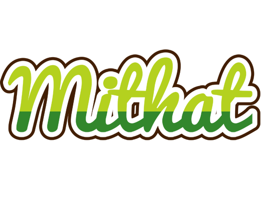 Mithat golfing logo