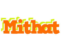 Mithat healthy logo