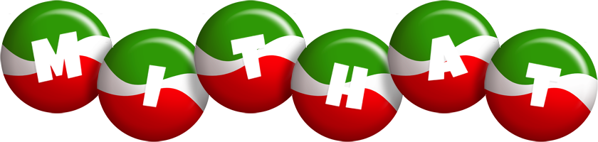 Mithat italy logo