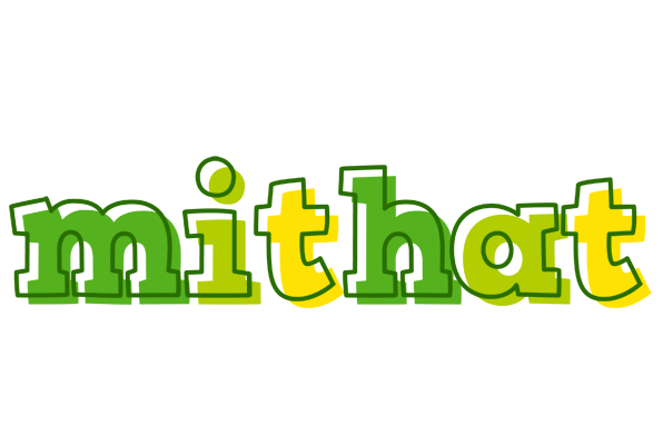 Mithat juice logo