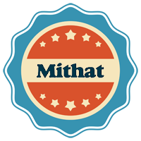 Mithat labels logo