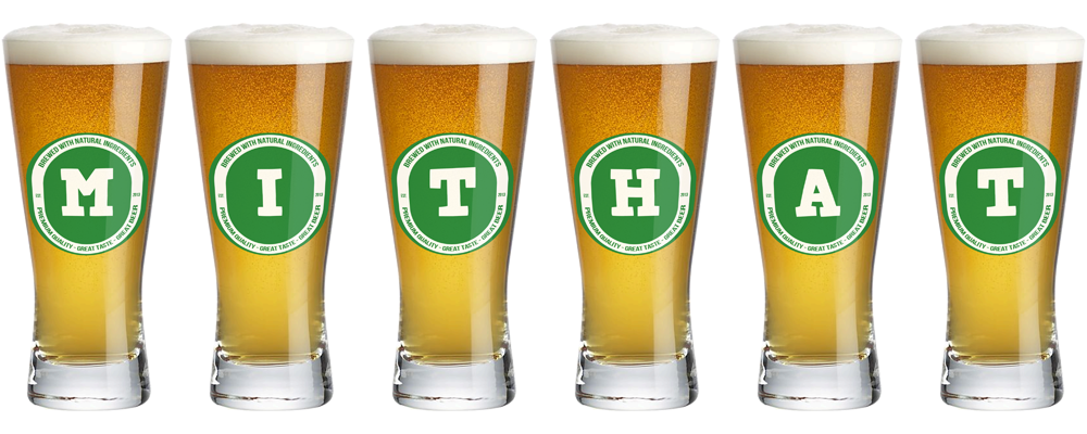 Mithat lager logo