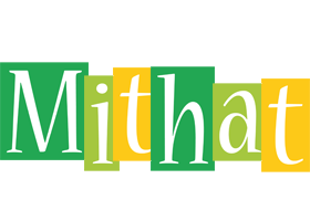 Mithat lemonade logo