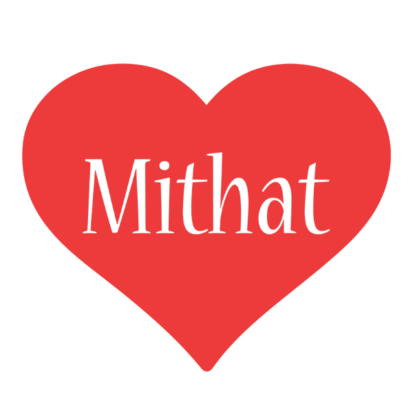 Mithat love logo