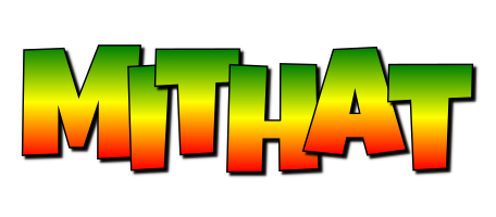 Mithat mango logo
