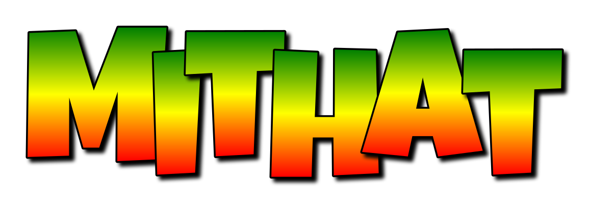 Mithat mango logo