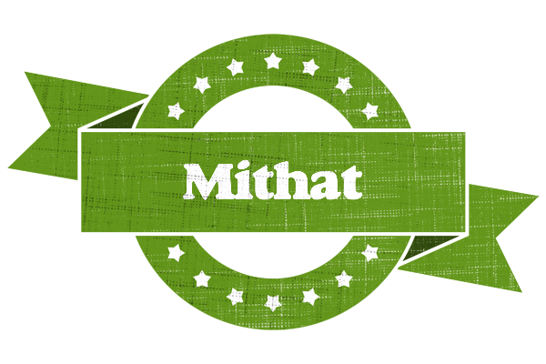 Mithat natural logo