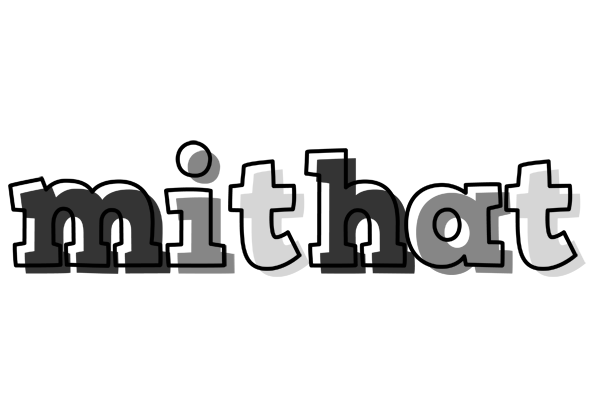 Mithat night logo