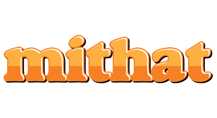 Mithat orange logo