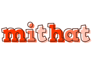 Mithat paint logo