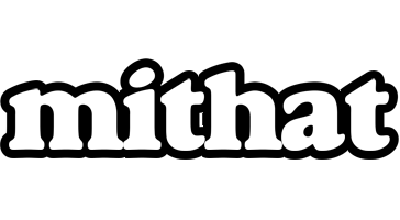 Mithat panda logo