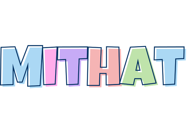 Mithat pastel logo