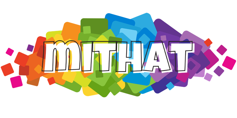 Mithat pixels logo