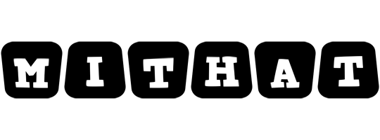 Mithat racing logo