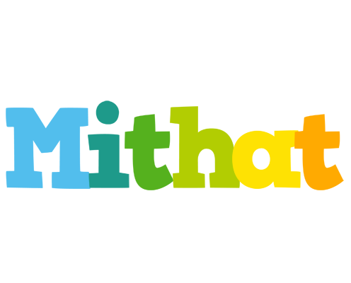 Mithat rainbows logo