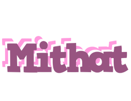 Mithat relaxing logo