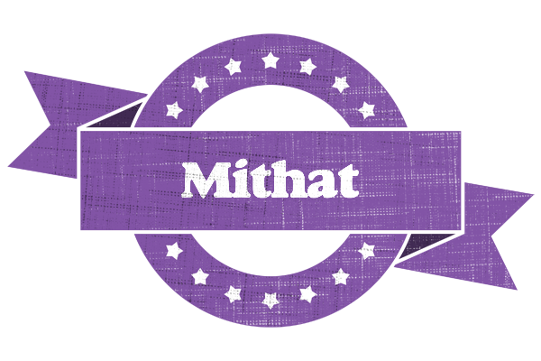 Mithat royal logo