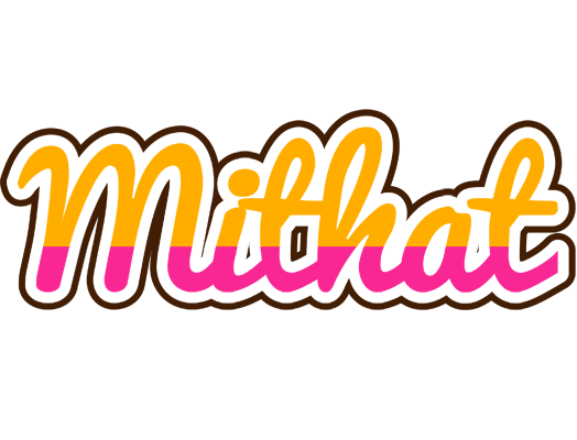 Mithat smoothie logo