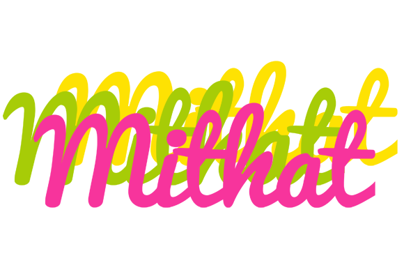 Mithat sweets logo