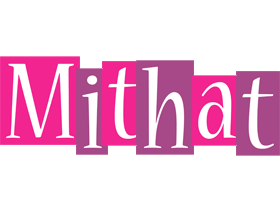 Mithat whine logo