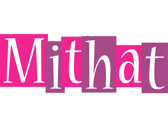 Mithat whine logo