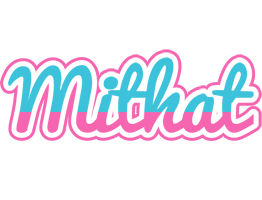 Mithat woman logo