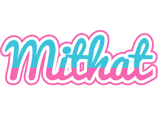 Mithat woman logo