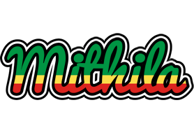 Mithila african logo