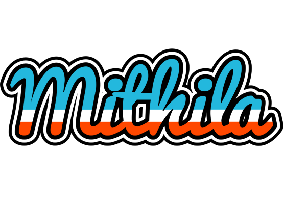 Mithila america logo