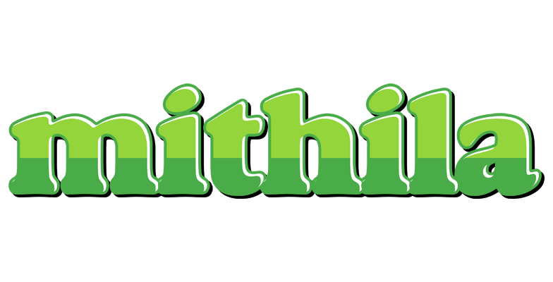 Mithila apple logo