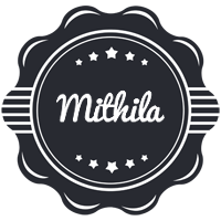 Mithila badge logo