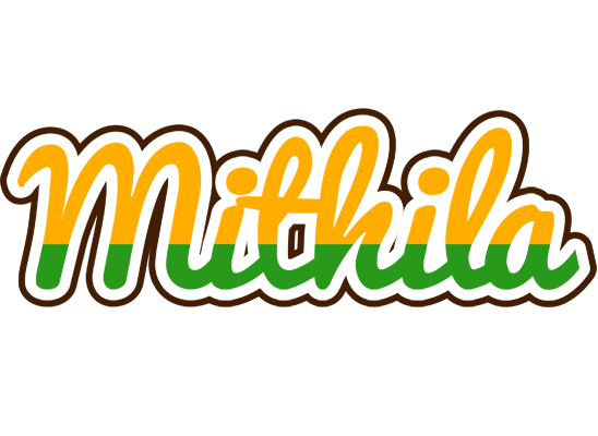 Mithila banana logo