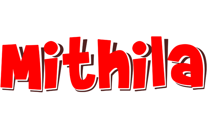 Mithila basket logo