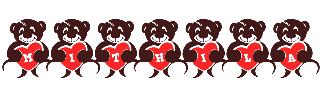 Mithila bear logo