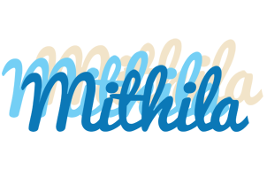 Mithila breeze logo