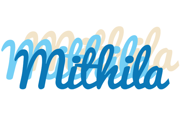 Mithila breeze logo