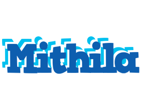 Mithila business logo