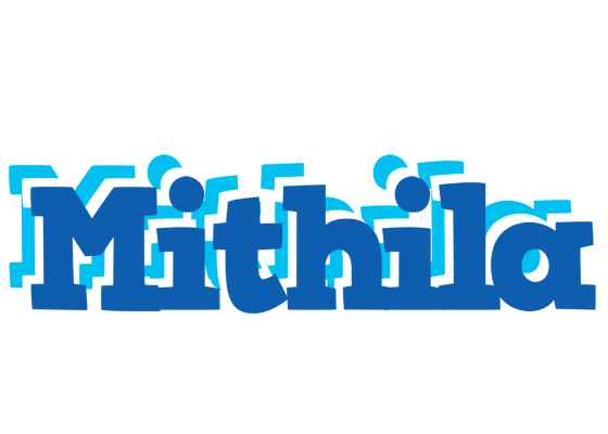 Mithila business logo
