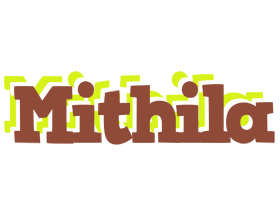 Mithila caffeebar logo