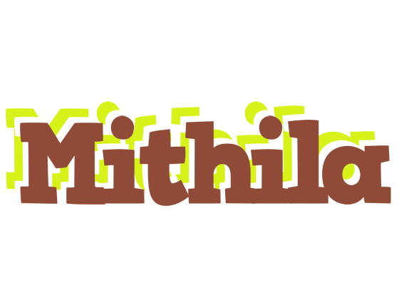Mithila caffeebar logo