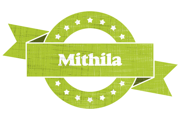 Mithila change logo