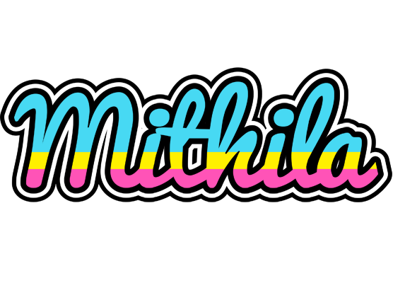 Mithila circus logo