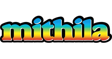 Mithila color logo