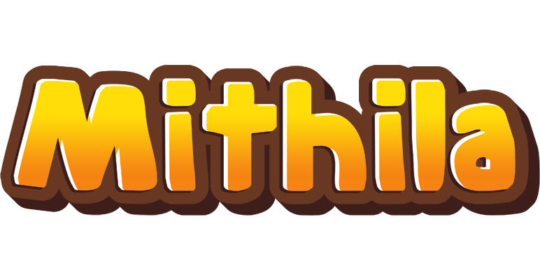 Mithila cookies logo