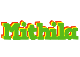 Mithila crocodile logo