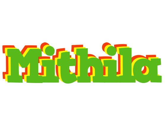 Mithila crocodile logo