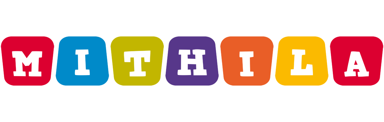 Mithila daycare logo