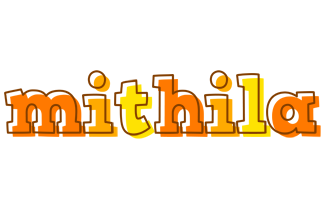 Mithila desert logo